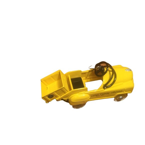 Hallmark Kiddie Car Classic Murray Dump Truck Keepsake Ornament--1997 - Picture 13 of 16